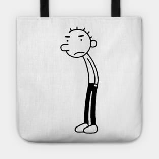 Manny Heffley Tote