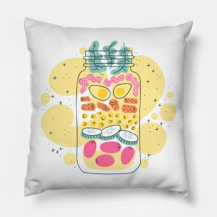 Cobb salad Pillow