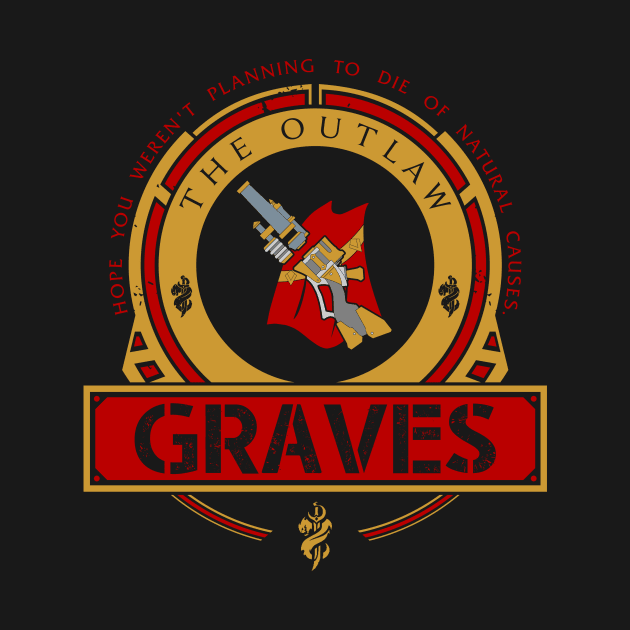 GRAVES - LIMITED EDITION by DaniLifestyle