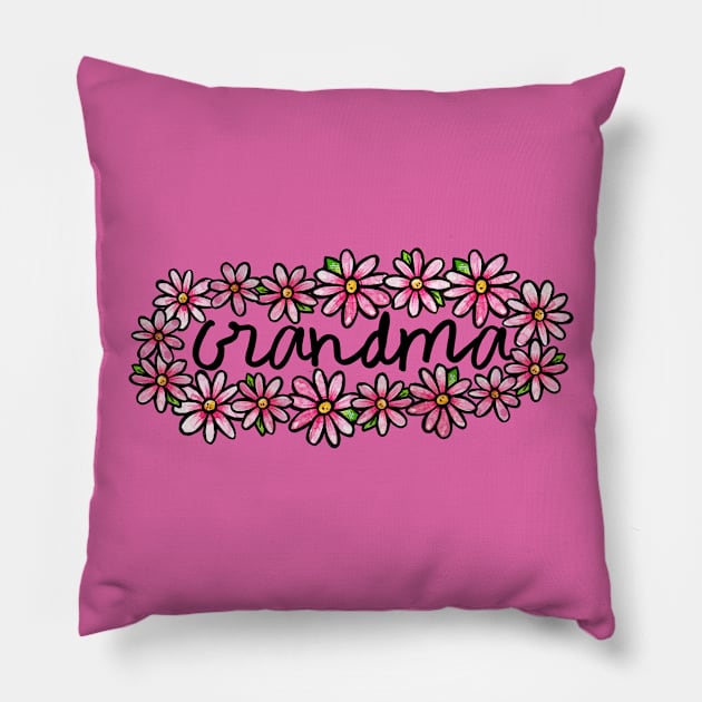 Grandma Pillow by bubbsnugg