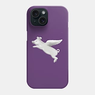 When Pigs Fly Too Phone Case