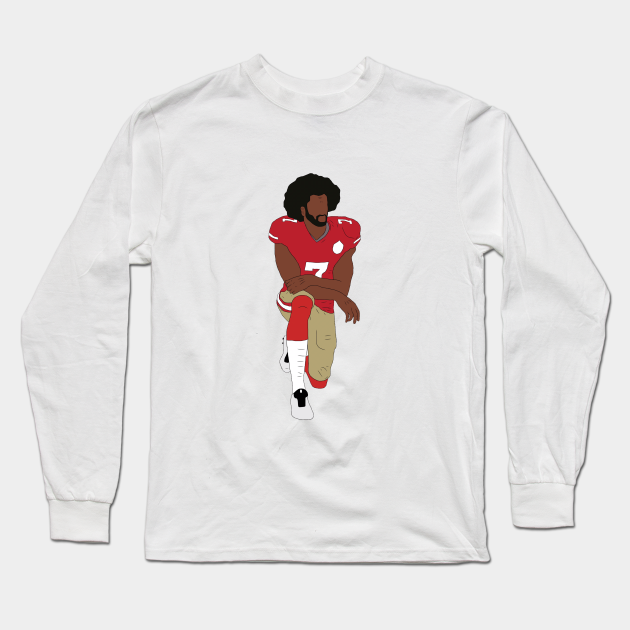 kaepernick long sleeve
