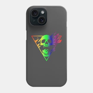 The PRIDE has consumed you Phone Case