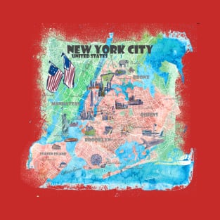 New York T-Shirt