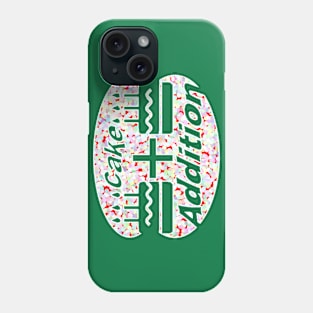 Cake Addition Phone Case