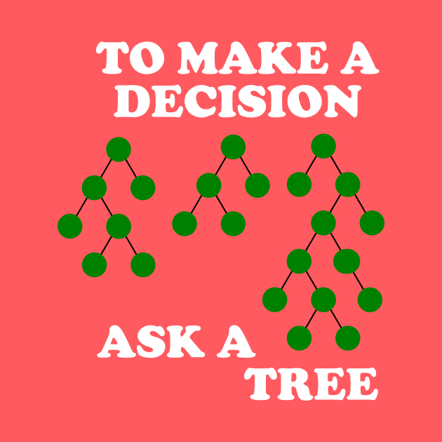 Decision Trees: Machine Learning by encodedshirts