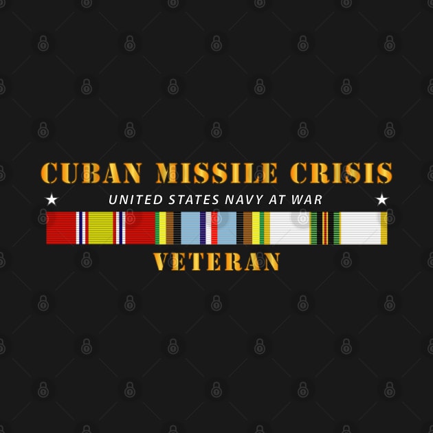 Navy - Cuban Missile Crisis w AFEM COLD SVC by twix123844