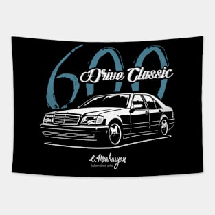 Drive classic S600 Tapestry