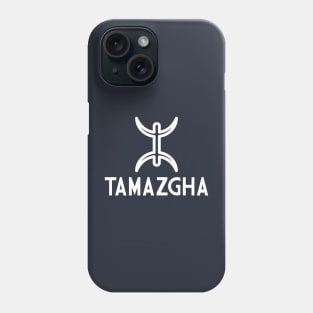 Tamazgha - The land of The Amazighs Symbol Phone Case