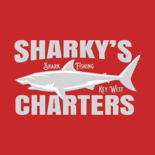 Sharky's Charters T-Shirt