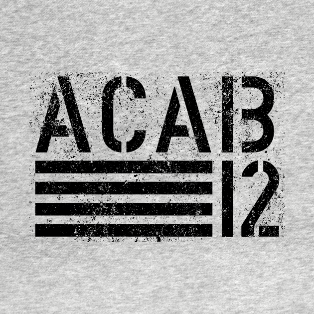 Disover ACAB 1312 - Acab - T-Shirt