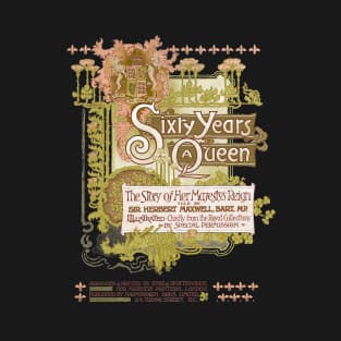 Sixty Years a Queen T-Shirt