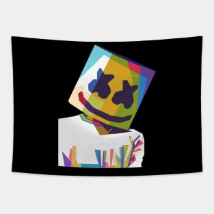 Marshmello Tapestry