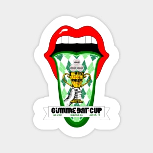 GimmeDat Cup Golf - Lips Magnet