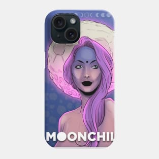 Moonchild Phone Case