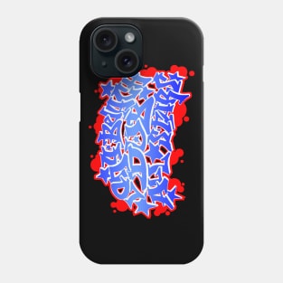 Long Beach Dub Allstars Graffiti Phone Case