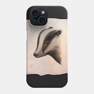 Badger Phone Case