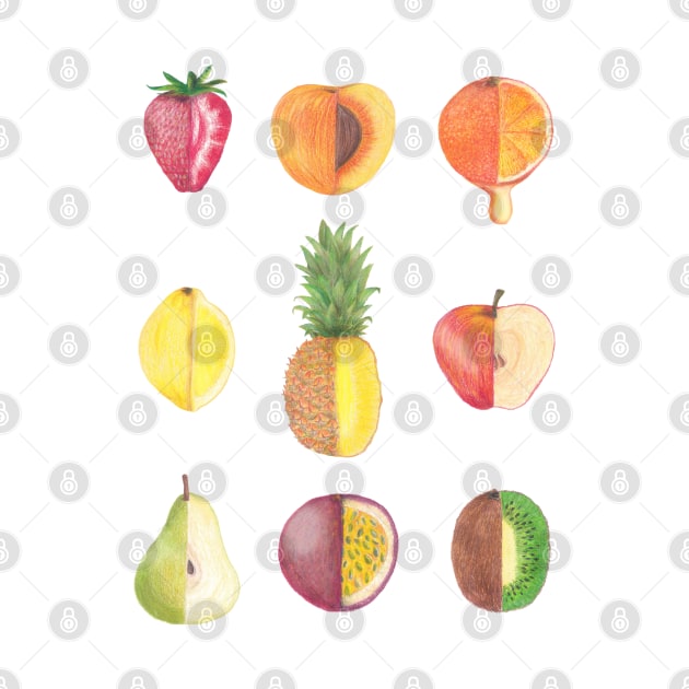 Fruits by Jean Creative