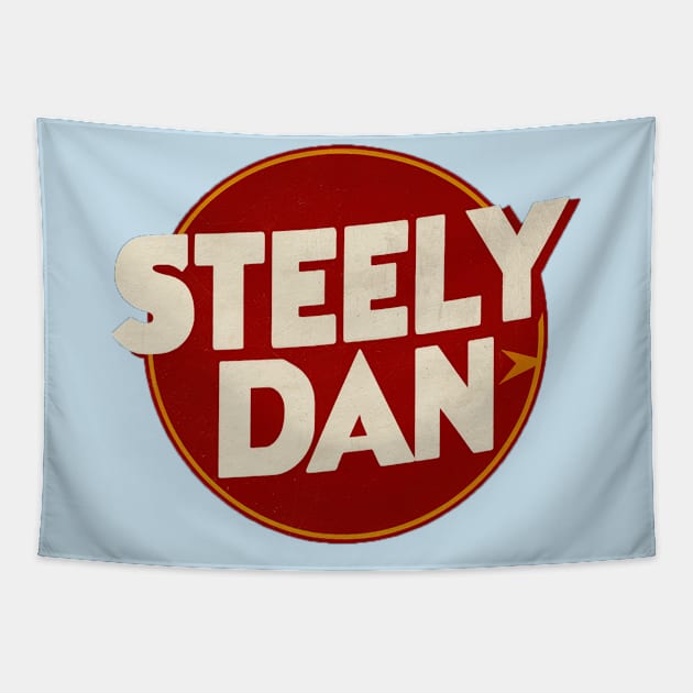 Steely Dan Tapestry by Moulezitouna