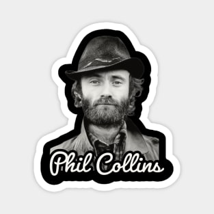 Phil Collins / 1951 Magnet