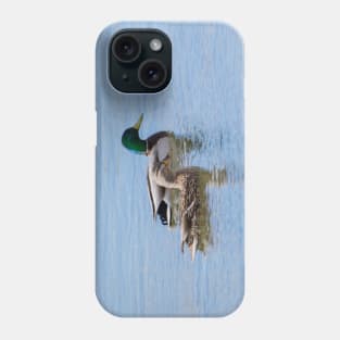 Mallards mates Phone Case