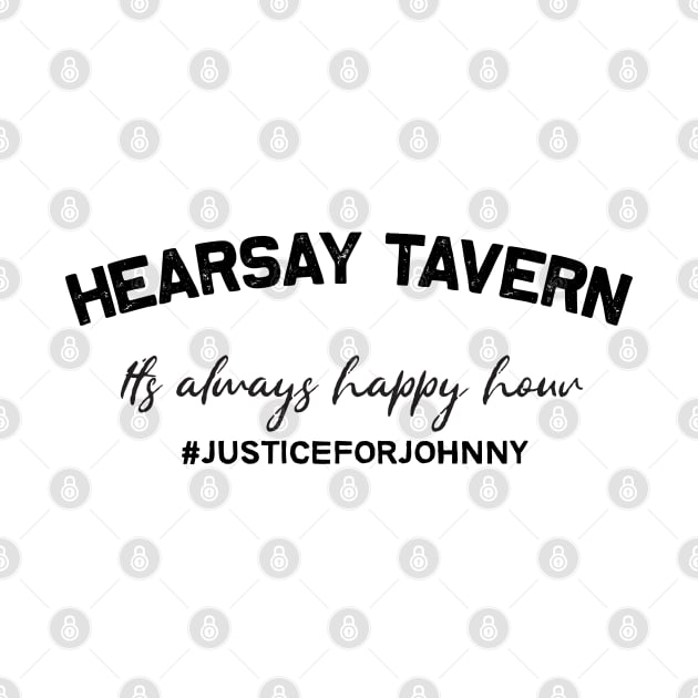 Hearsay Tavern by Your Friend's Design