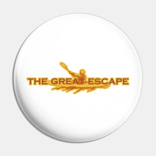 The Great Escape Pin