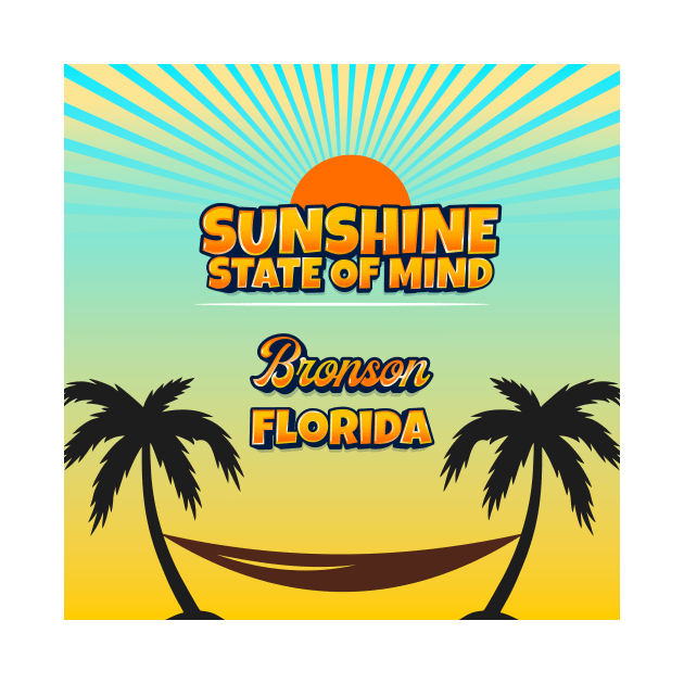 Bronson Florida - Sunshine State of Mind by Gestalt Imagery