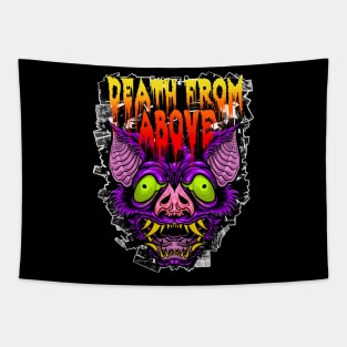 Death From Above Tapestry