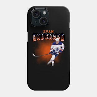 Evan Bouchard Phone Case