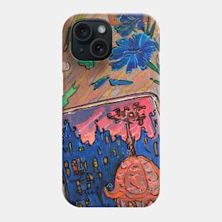 Artist's sketchbook Phone Case