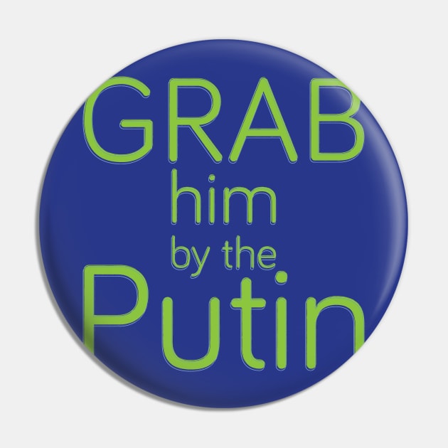 Grab him Pin by Yourmung