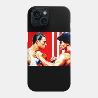 No Retreat No Surrender Phone Case