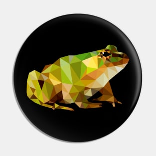 Frog Pin