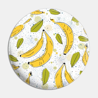 Bananas Pin