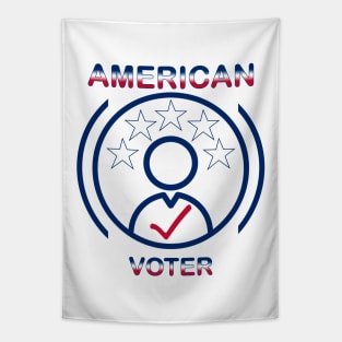 American Voter Tapestry