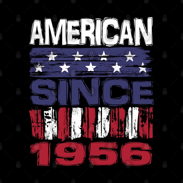 American Since 1956 by Nerd_art