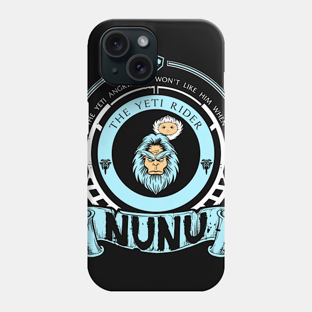 NUNU & WILLUMP - LIMITED EDITION Phone Case by DaniLifestyle