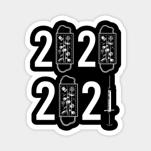 2020 Vs. 2021 Magnet