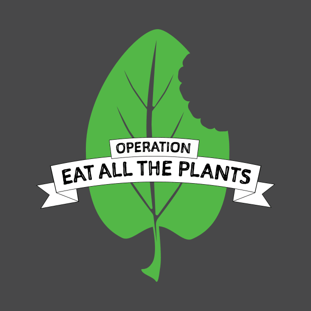 Operation Eat All The Plants for Dark by Operation Eat All The Plants