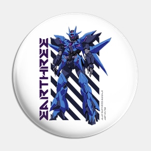 Alus Earthree Gundam Pin