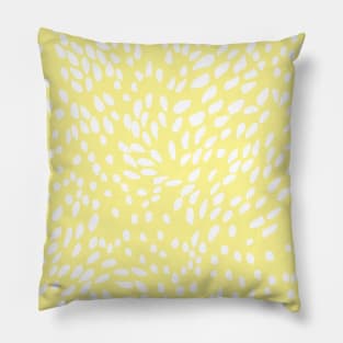 Irregular Dots Pillow