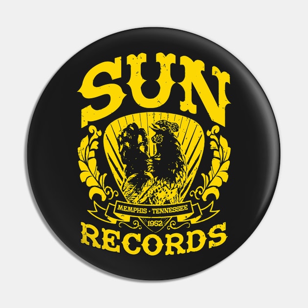 Sun Pin by charlinemeadows