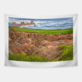 Badlands National Park Tapestry