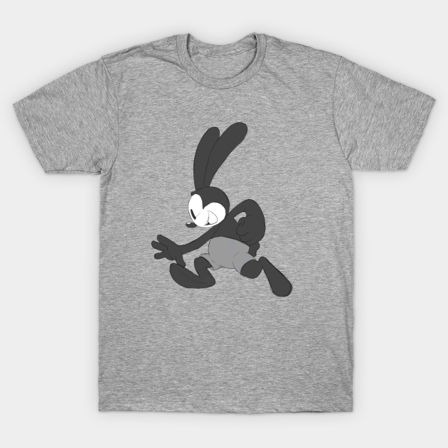 Running Oswald - Disney - T-Shirt