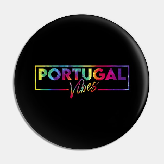 Portugal vacay vibes tie dye art Pin by SerenityByAlex