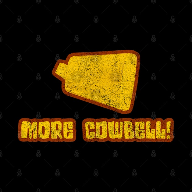 More Cowbell by Flippin' Sweet Gear