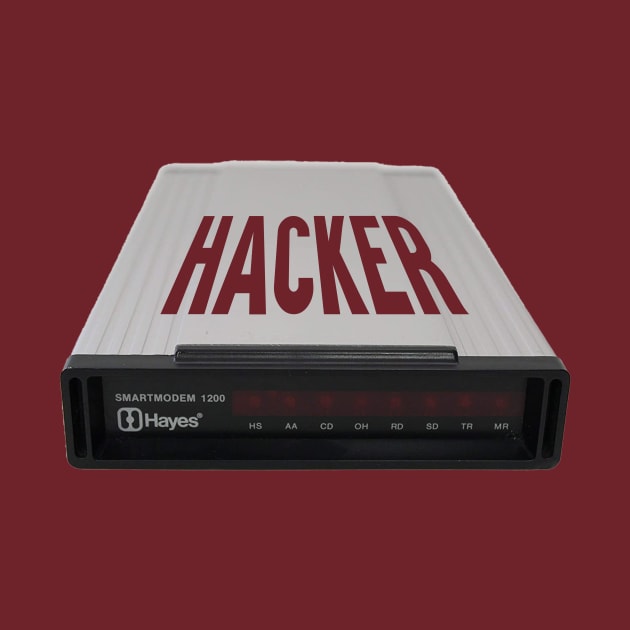 HACKER! by ceej1313