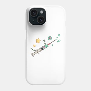 Daily Dose of Happiness Phone Case