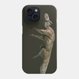 Swamp dragon Phone Case